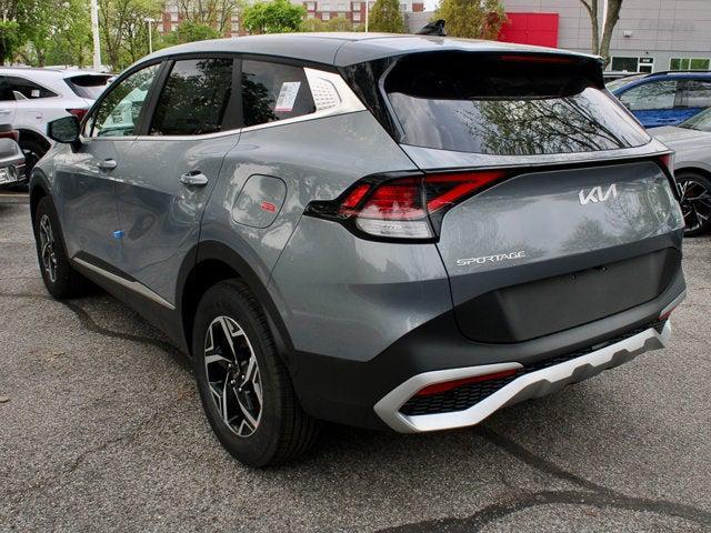new 2025 Kia Sportage car, priced at $28,964
