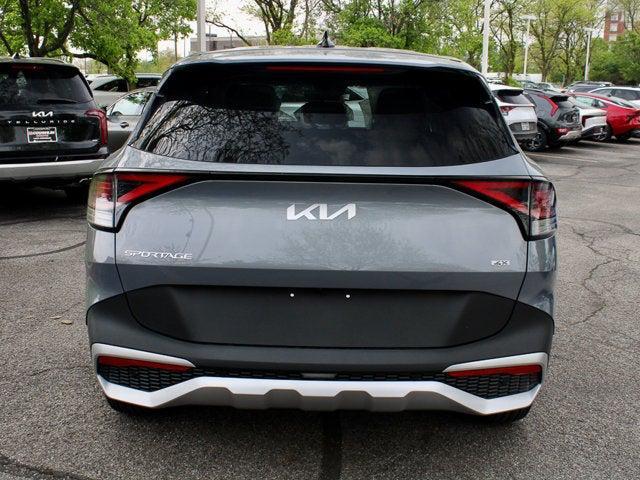new 2025 Kia Sportage car, priced at $28,964