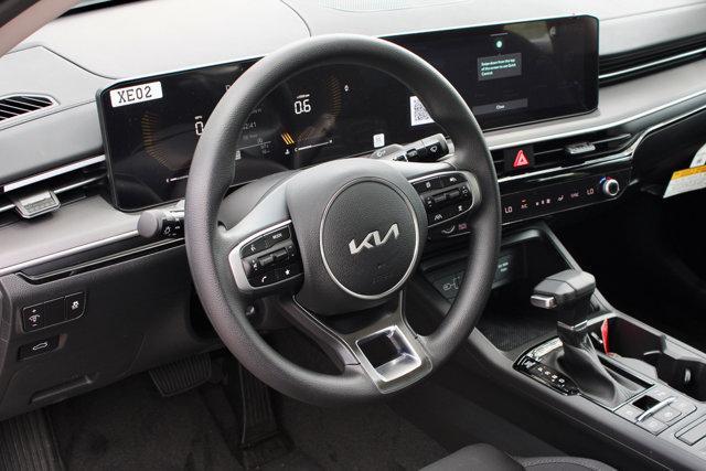 new 2025 Kia K5 car, priced at $24,314