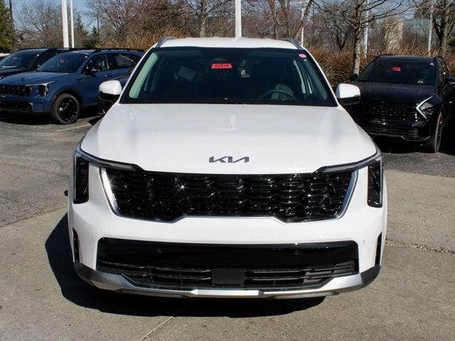 new 2025 Kia Sorento car, priced at $35,801