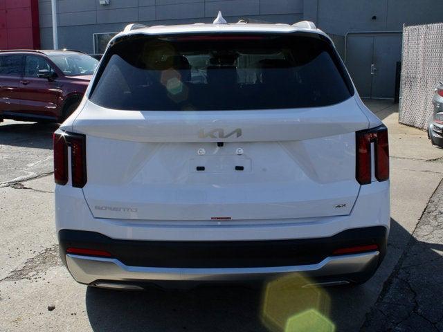new 2025 Kia Sorento car, priced at $35,801