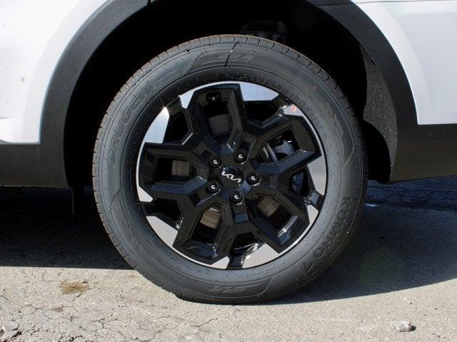 new 2025 Kia Sorento car, priced at $35,801