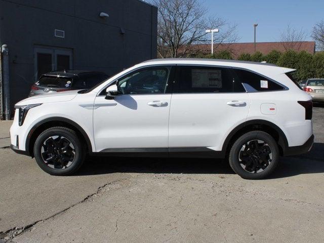 new 2025 Kia Sorento car, priced at $35,801