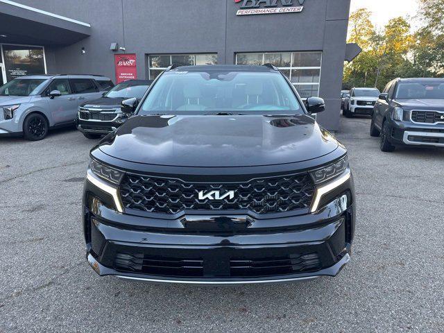 used 2022 Kia Sorento car, priced at $28,642