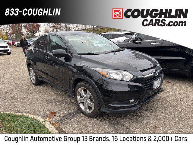 used 2016 Honda HR-V car, priced at $14,893