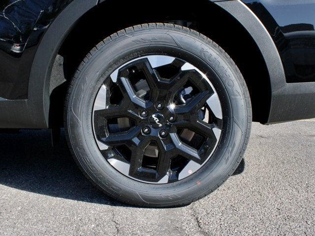 new 2025 Kia Sorento car, priced at $35,337