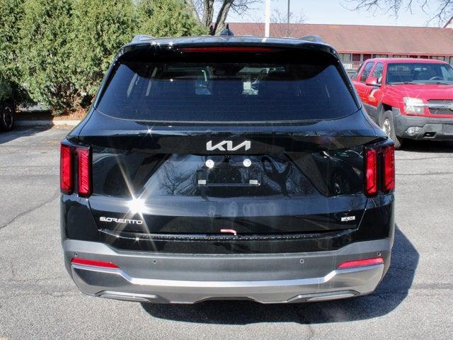 new 2025 Kia Sorento car, priced at $35,337
