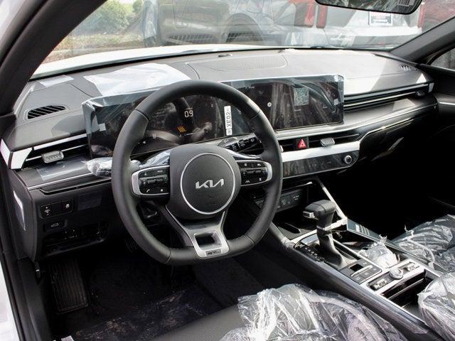 new 2025 Kia K5 car, priced at $29,809