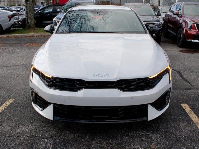 new 2025 Kia K5 car, priced at $29,809