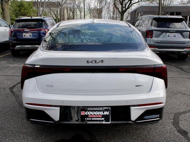 new 2025 Kia K5 car, priced at $29,809
