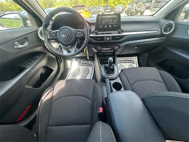 used 2019 Kia Forte car, priced at $10,999