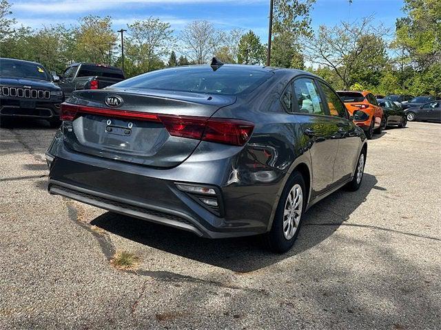 used 2019 Kia Forte car, priced at $10,999