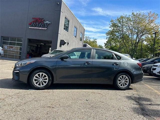 used 2019 Kia Forte car, priced at $10,999