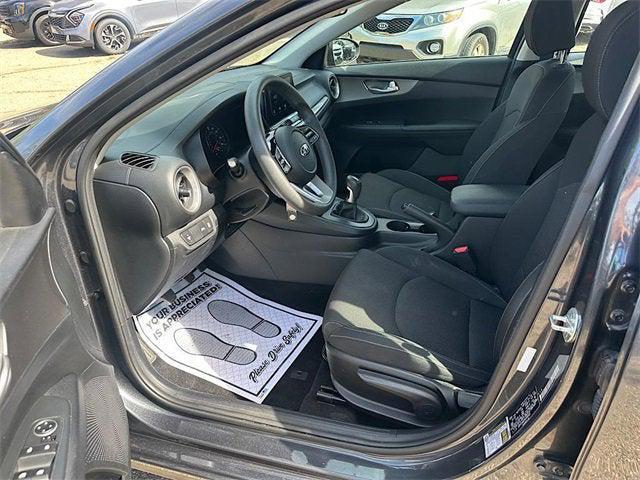 used 2019 Kia Forte car, priced at $10,999