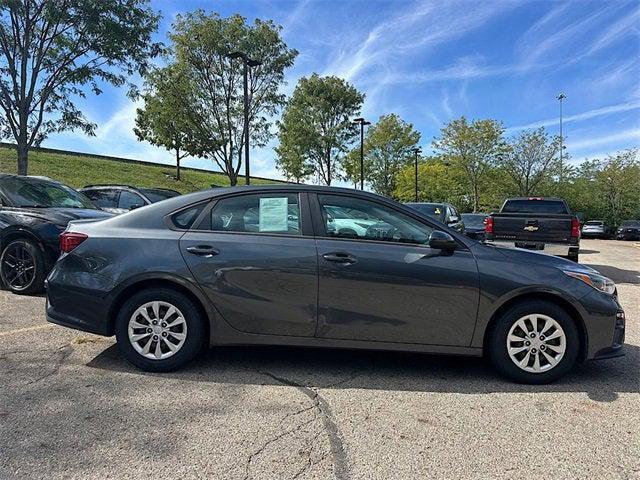 used 2019 Kia Forte car, priced at $10,999