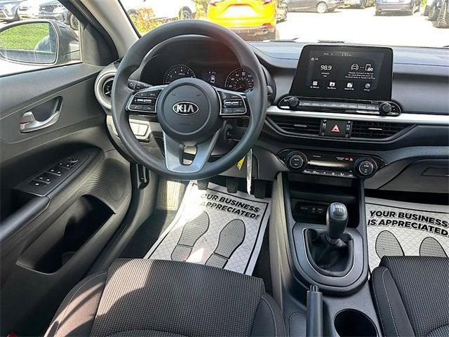 used 2019 Kia Forte car, priced at $10,999