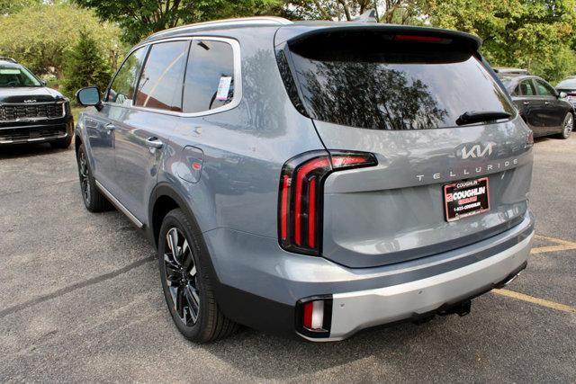 new 2024 Kia Telluride car, priced at $48,011