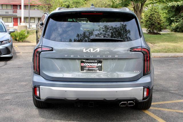 new 2024 Kia Telluride car, priced at $48,011