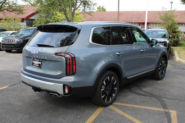 new 2024 Kia Telluride car, priced at $48,011