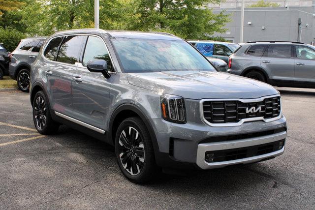 new 2024 Kia Telluride car, priced at $48,011