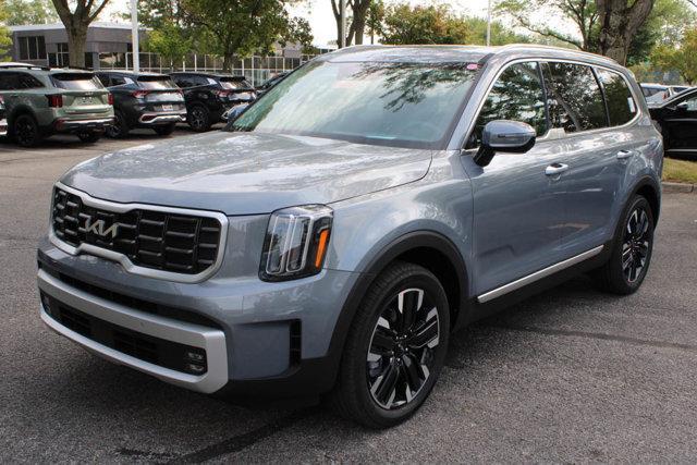 new 2024 Kia Telluride car, priced at $48,011