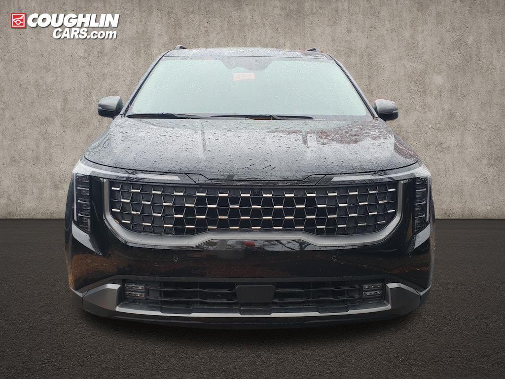 new 2026 Kia Carnival car, priced at $52,754