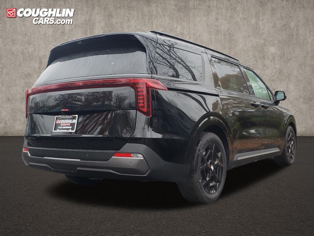 new 2026 Kia Carnival car, priced at $52,754