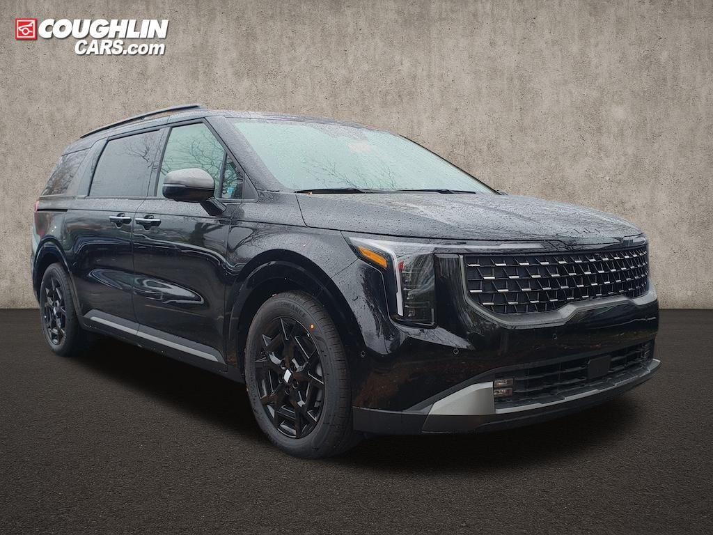 new 2026 Kia Carnival car, priced at $52,754