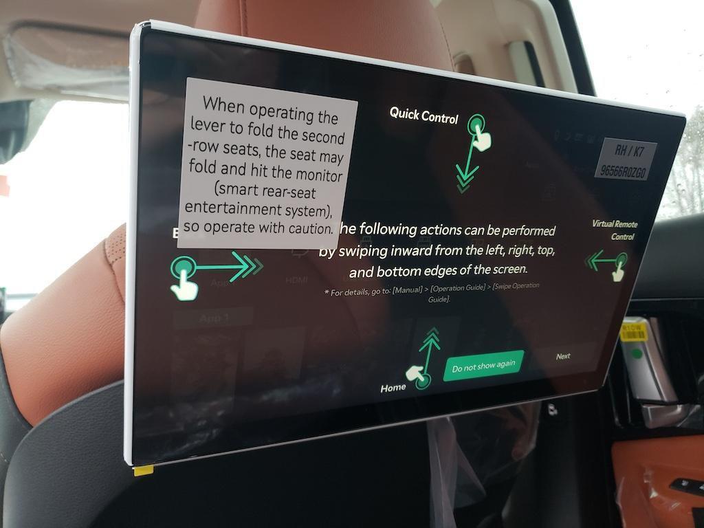 new 2026 Kia Carnival car, priced at $52,754