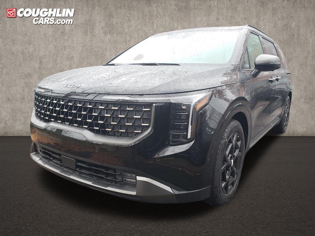 new 2026 Kia Carnival car, priced at $52,754