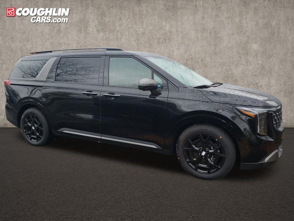 new 2026 Kia Carnival car, priced at $52,754