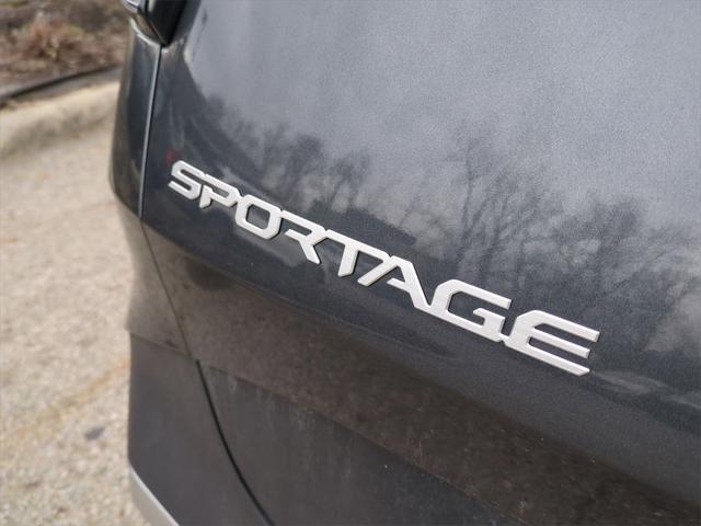 new 2024 Kia Sportage car, priced at $30,249