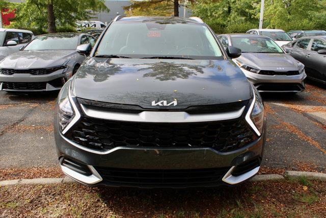 new 2024 Kia Sportage car, priced at $27,999