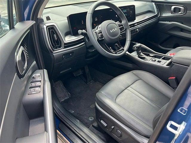 new 2025 Kia Sorento car, priced at $34,969