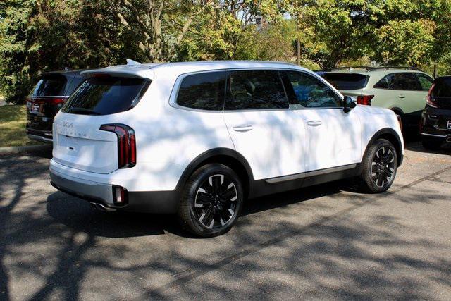 new 2024 Kia Telluride car, priced at $44,755