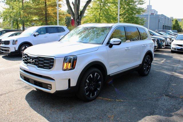 new 2024 Kia Telluride car, priced at $44,755