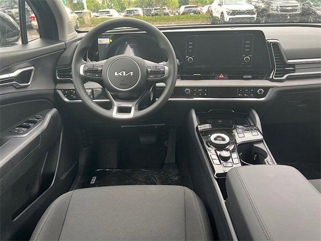 new 2025 Kia Sportage Hybrid car, priced at $31,166
