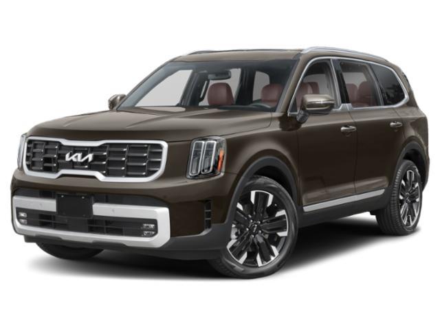 new 2024 Kia Telluride car, priced at $49,427