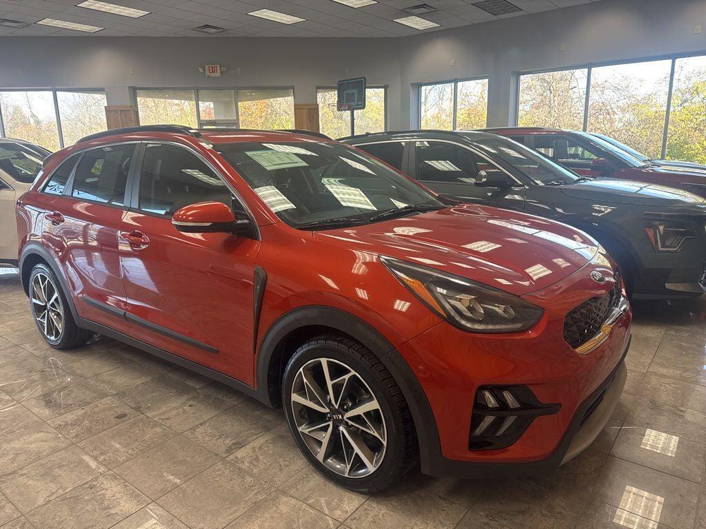 used 2020 Kia Niro car, priced at $15,999
