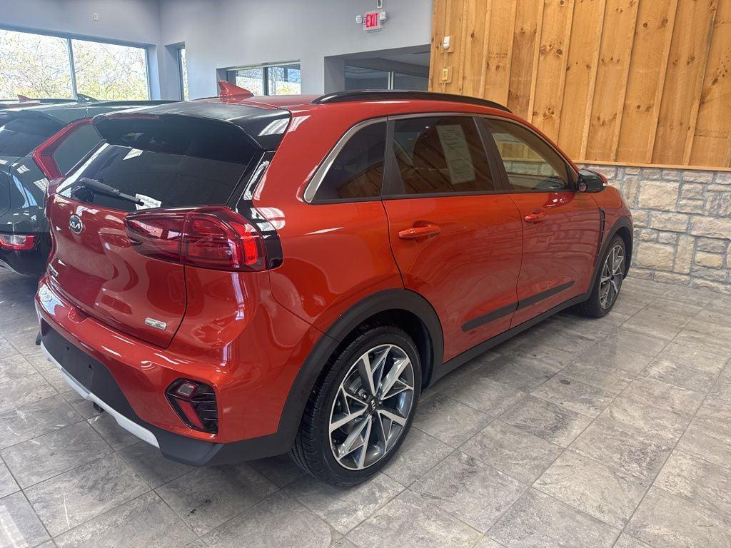 used 2020 Kia Niro car, priced at $15,999