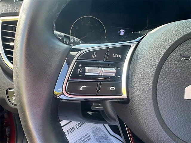 used 2023 Kia Seltos car, priced at $18,499