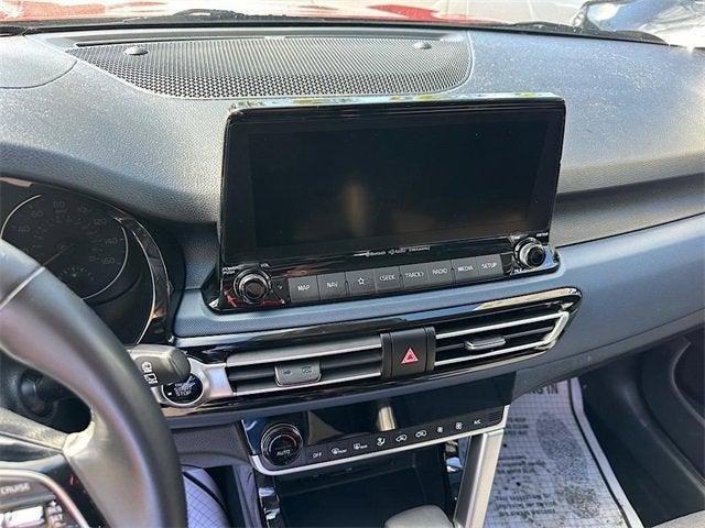 used 2023 Kia Seltos car, priced at $18,499