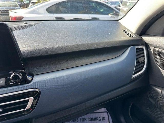 used 2023 Kia Seltos car, priced at $18,499