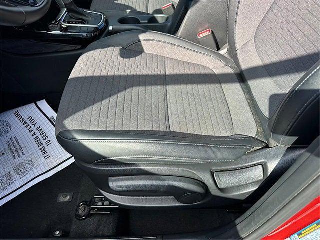 used 2023 Kia Seltos car, priced at $18,499