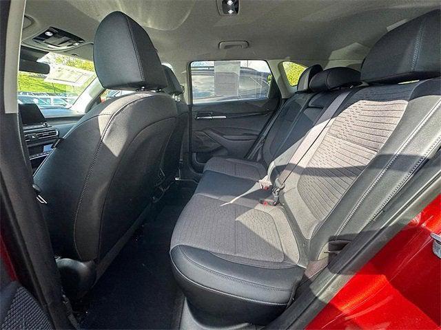 used 2023 Kia Seltos car, priced at $18,499