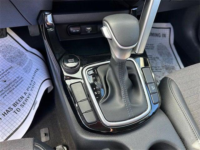 used 2023 Kia Seltos car, priced at $18,499