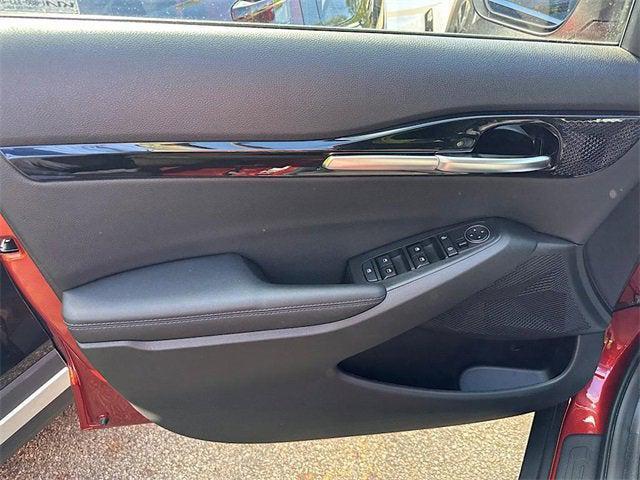 used 2023 Kia Seltos car, priced at $18,499