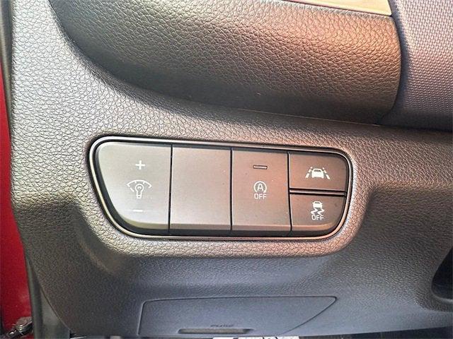 used 2023 Kia Seltos car, priced at $18,499