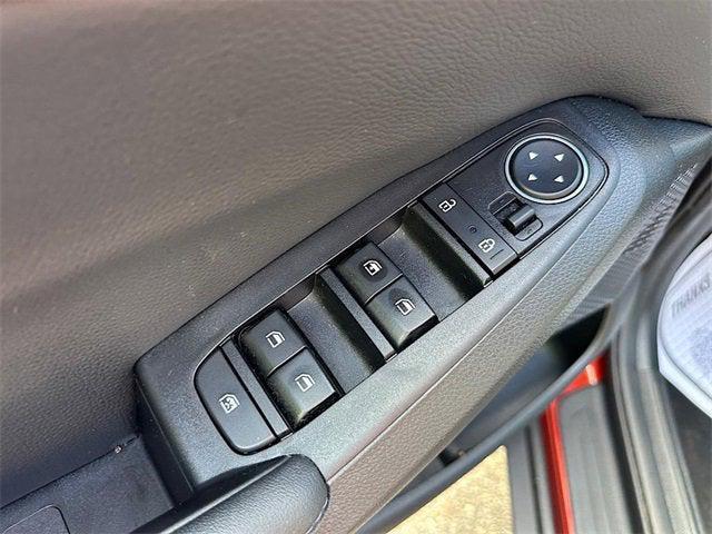 used 2023 Kia Seltos car, priced at $18,499