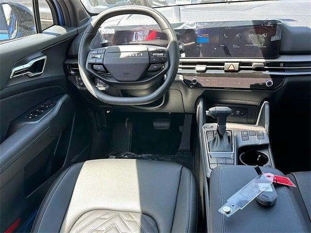 new 2026 Kia Sportage car, priced at $35,565